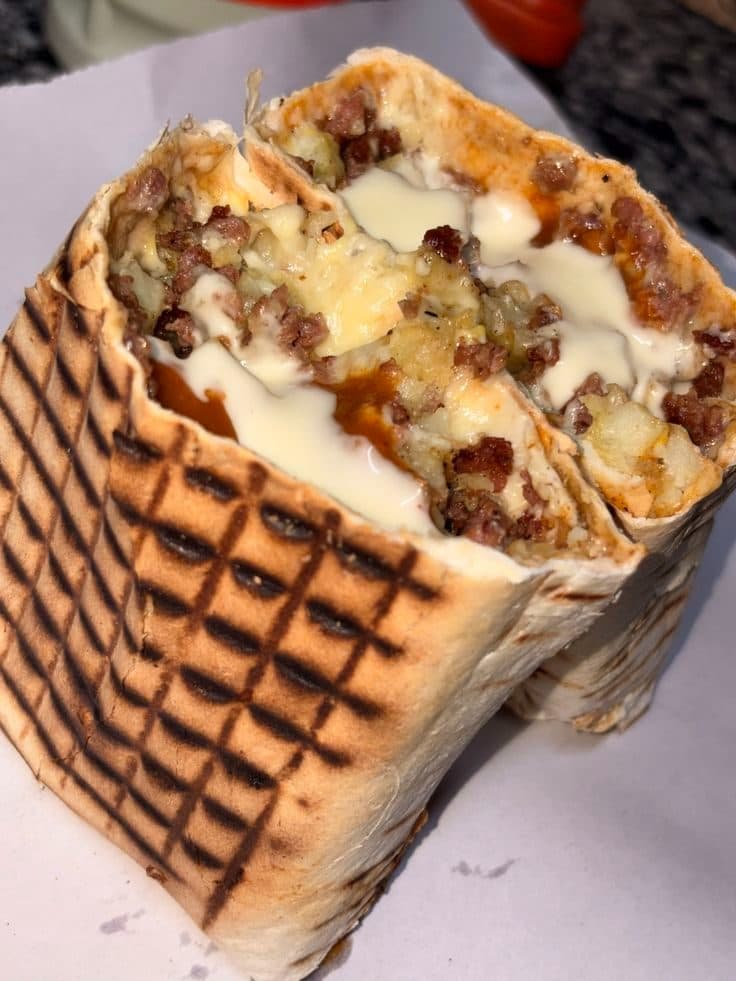 Tacos viande/poulet