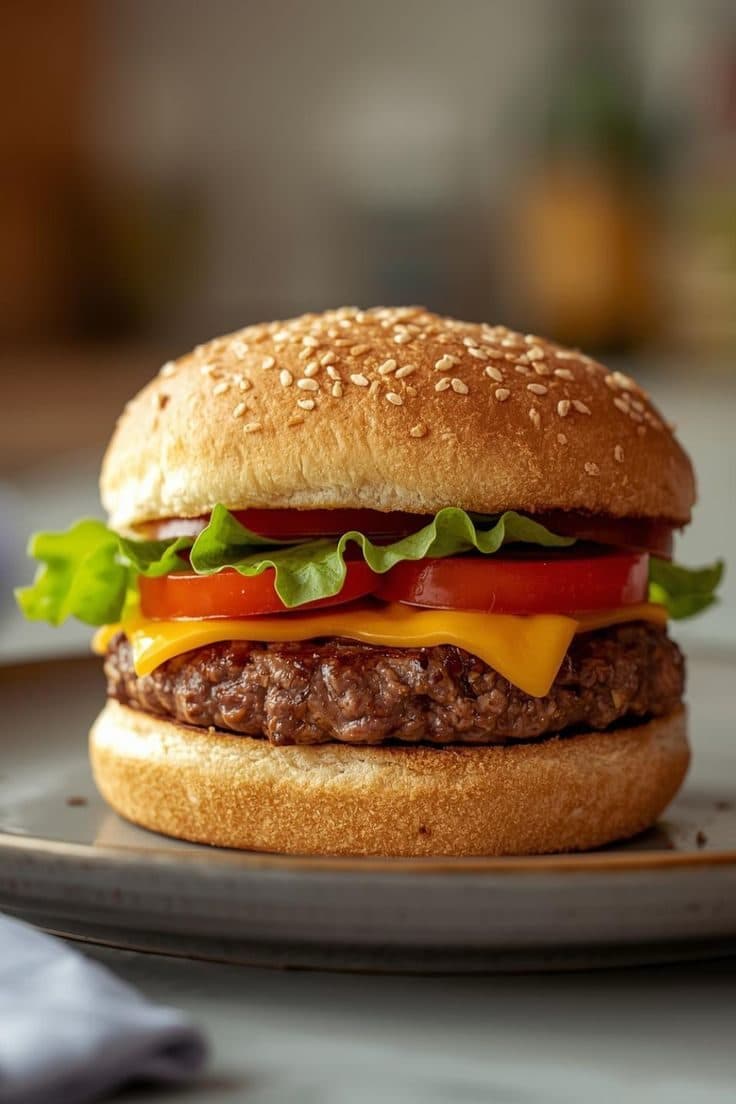 Hamburgers