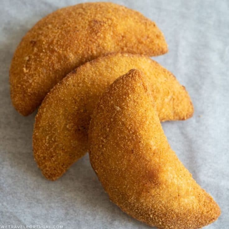 Rissole au fromage